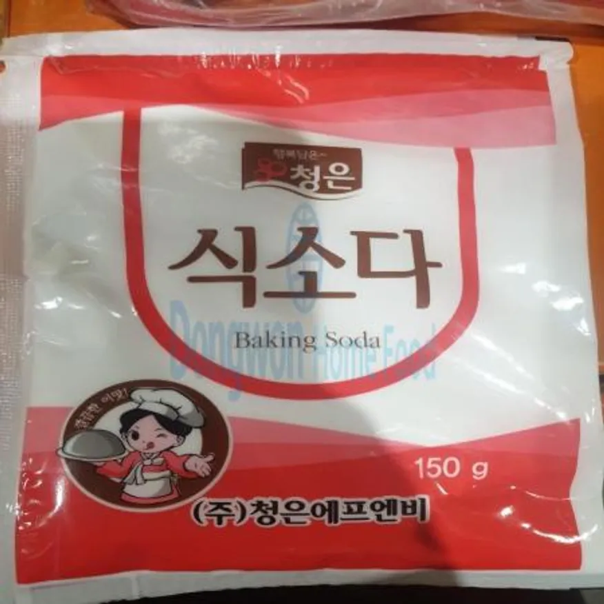 (16:30마감(D) 식소다(청은/150G)EA 이미지