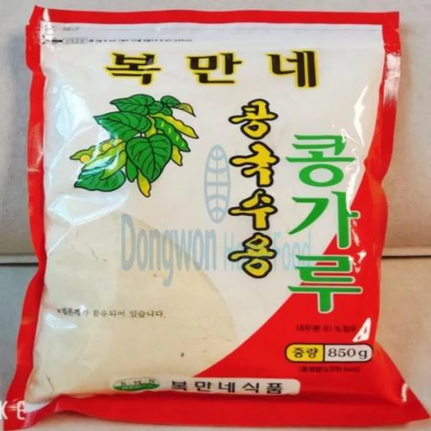 (16:30마감(D) 복만네콩가루(콩국수용/850G)EA 이미지