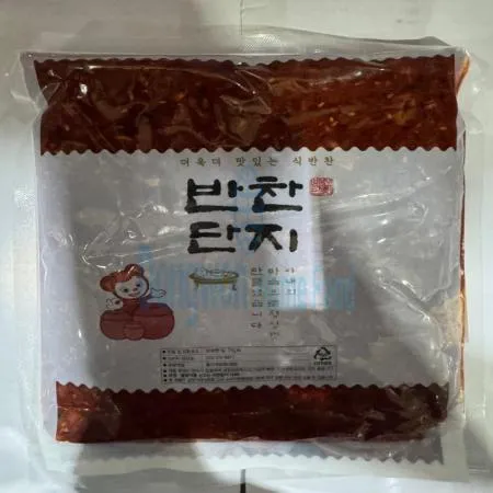 (16:30마감(D) 씨앗젓갈(오징어:중국산/단지/냉장/1KG)EA 이미지