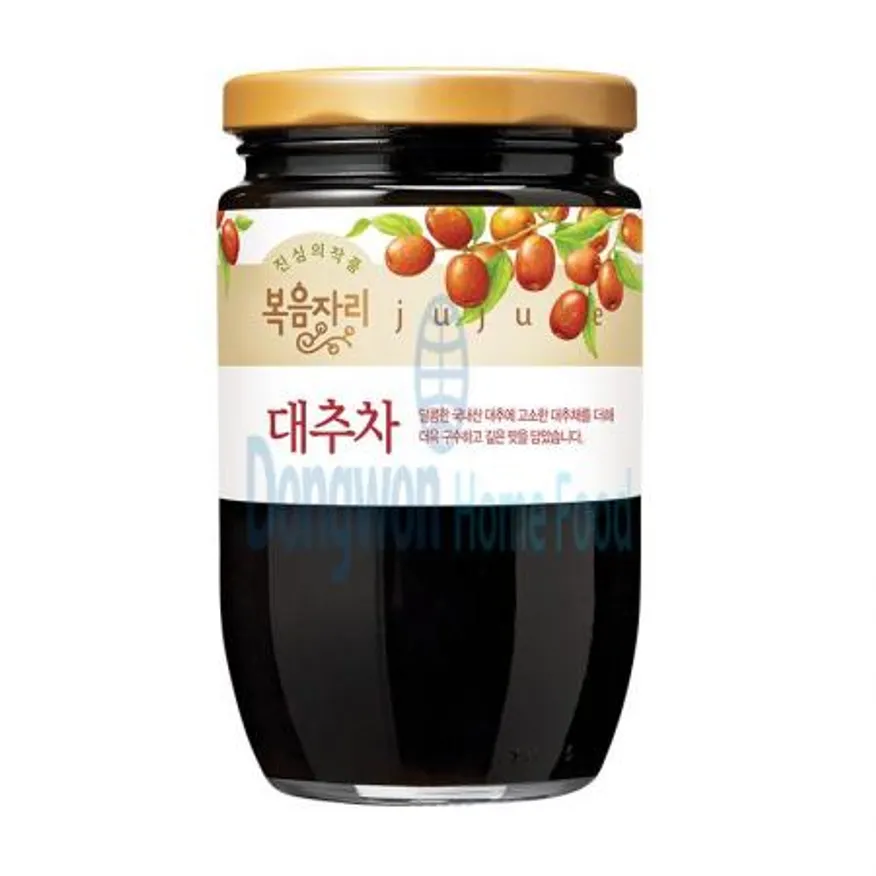 (16:30마감(D) 대추차(복음자리/460G)EA 이미지
