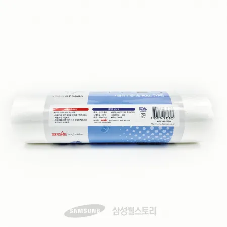 (16:30마감)위생롤백,대,DC,크린손,W330mm,L450mm,500EA/PAC 이미지