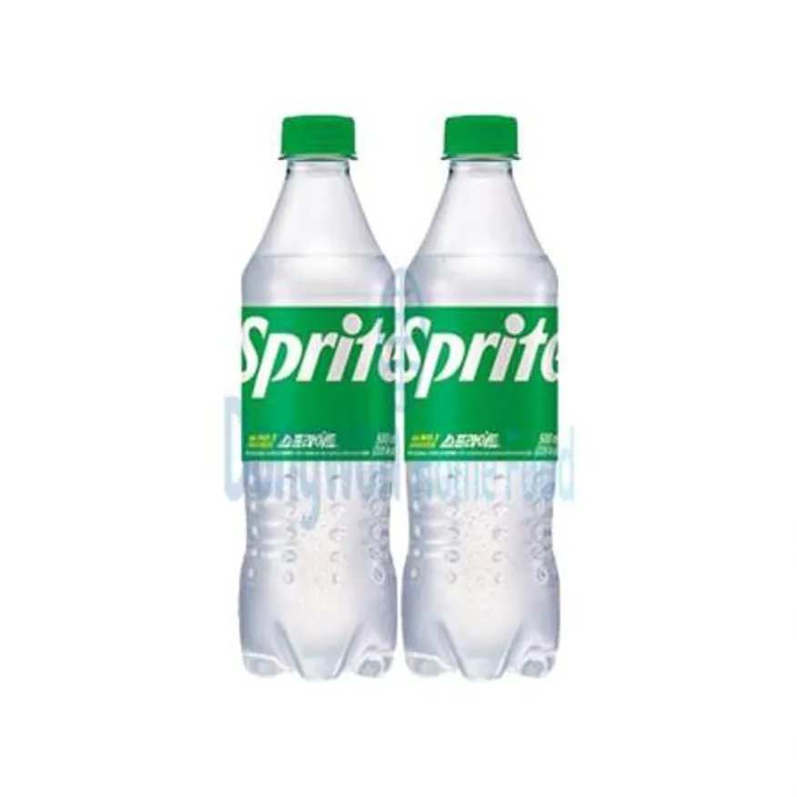 (16:30마감(D) 스프라이트(코카콜라/PET/500ML*24입/W)BOX 이미지