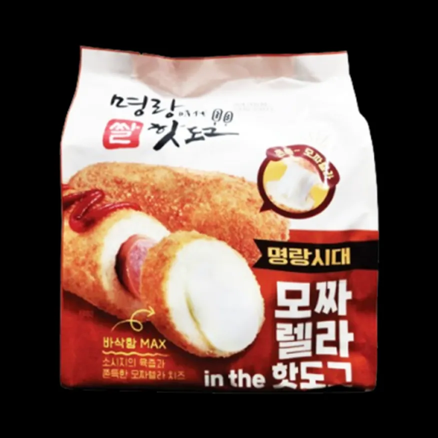 코스트코/명랑 냉동 모짜렐라 핫도그 85G x 10 이미지
