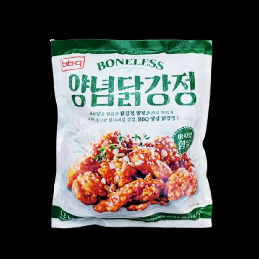 코스트코/BBQ-닭강정 1.2KG 이미지