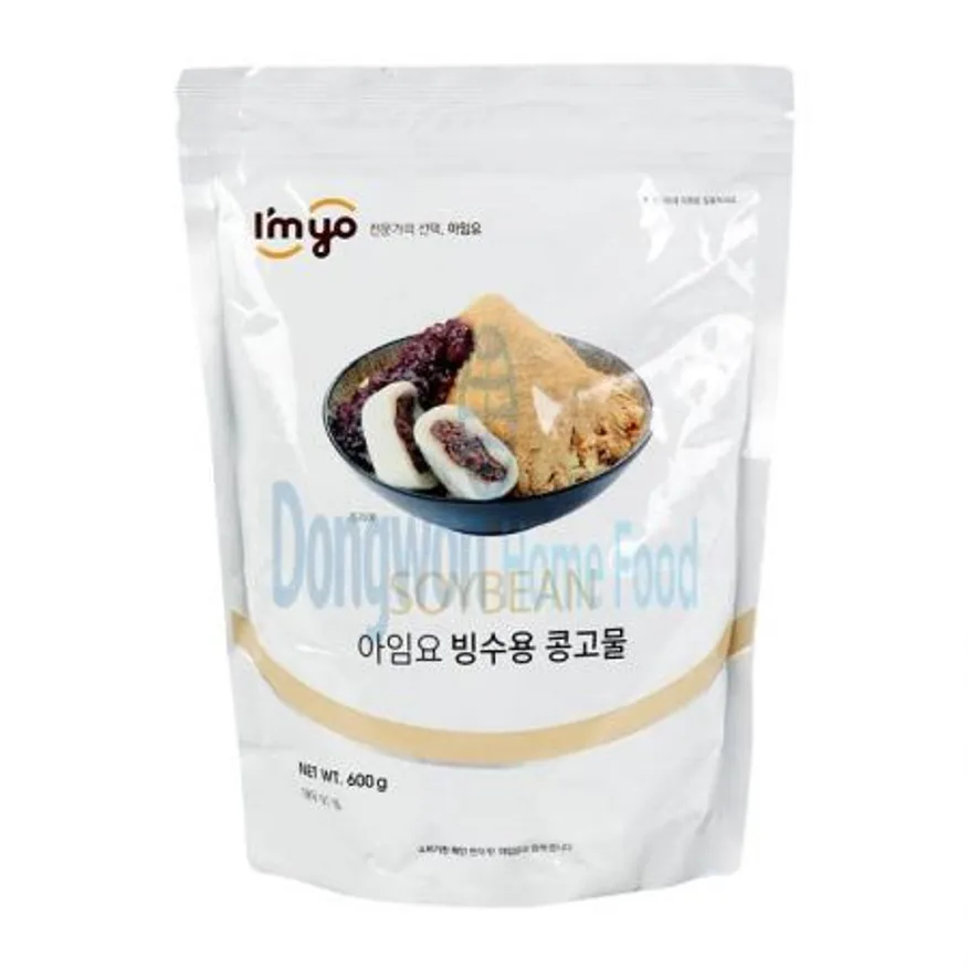 (16:30마감(D) 콩고물파우더(아임요/600G)EA 이미지