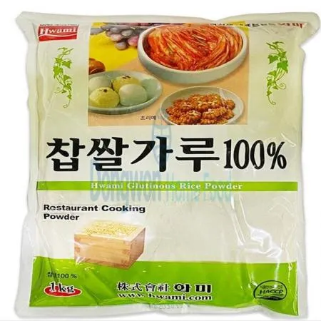 (16:30마감(D) 찹쌀가루(국산/화미/1kg)EA 이미지