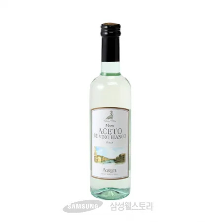 (16:30마감)화이트와인식초(500ML/EA/비앙코) 이미지