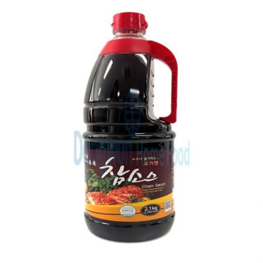 (16:30마감(D) 참소스(우리식품/2.1KG)EA 이미지
