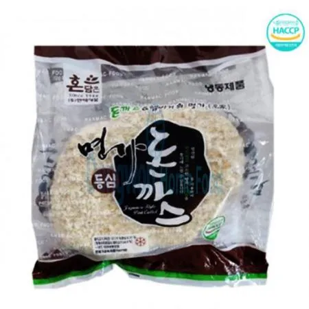 (16:30마감(D) 명가등심돈까스(한맥/250g*5입/돼지고기:국산/1.25kg)EA 이미지