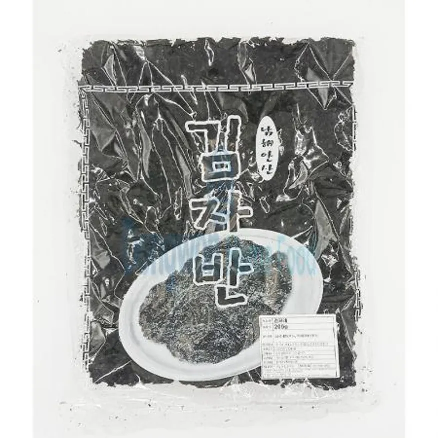 (16:30마감(D) 건파래(국내산/200g)EA 이미지