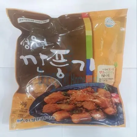 (16:30마감(D) 깐풍기(성원/닭고기:국내산/1KG)EA 이미지