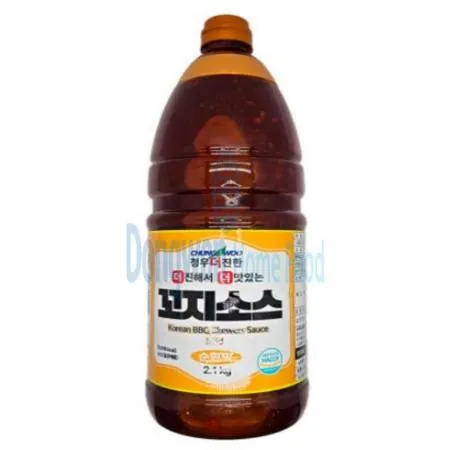 (D)꼬지소스순한맛(청우/2.1KG)EA