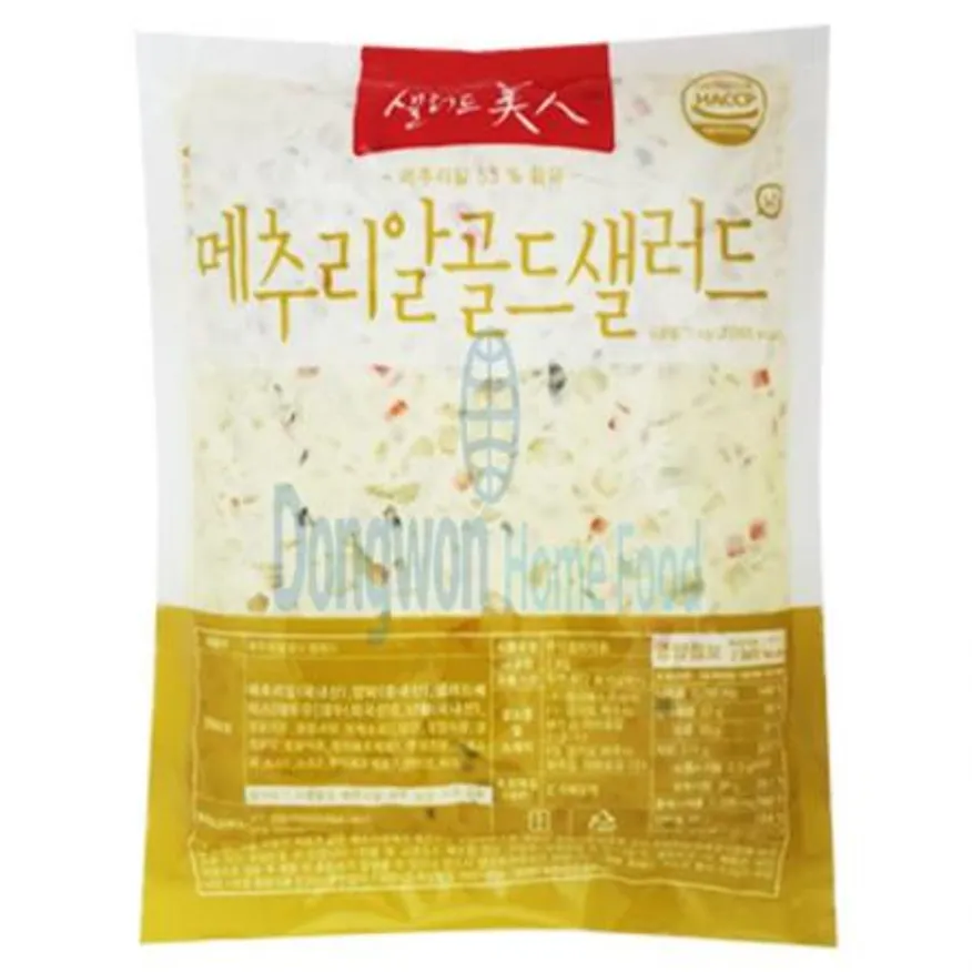 (16:30마감(D) 메추리알골드샐러드(MDS/1KG)EA 이미지