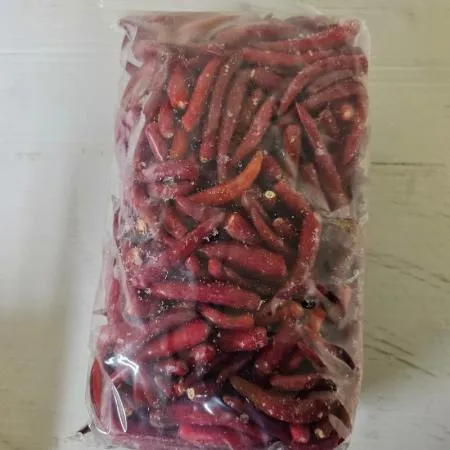 (16:30마감(D) 고추(베트남산/냉동/1kg)EA 이미지