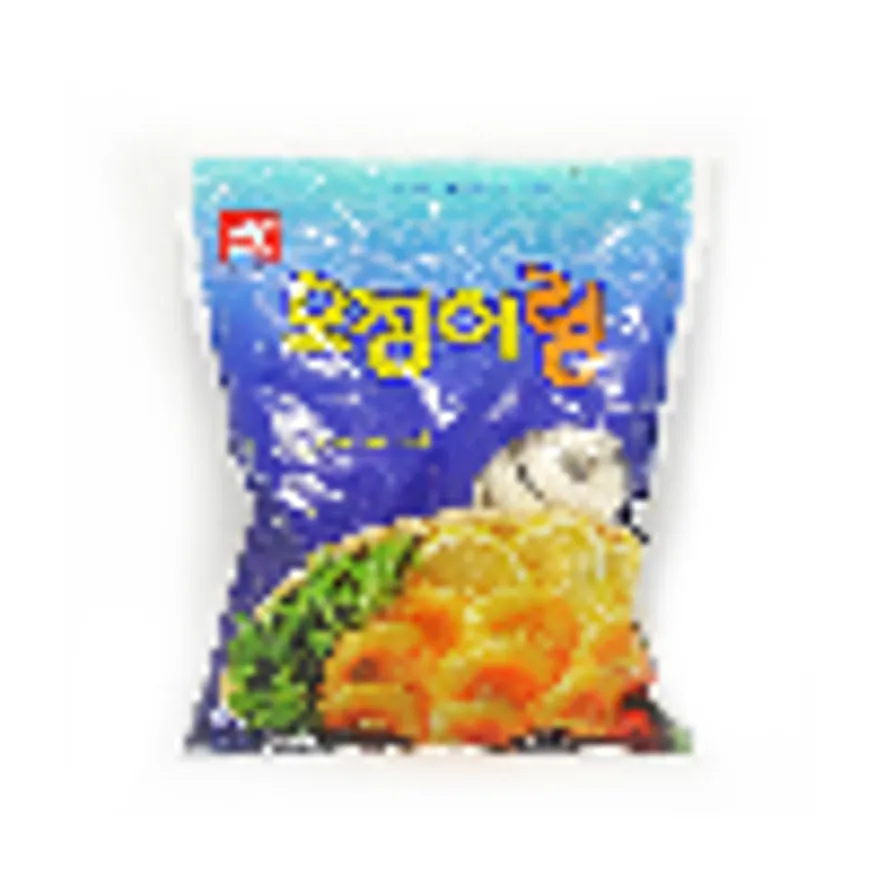 (16:30마감)냉동오징어링,오징어:외국산,한성,1KG(20G*50EA)/EA 이미지