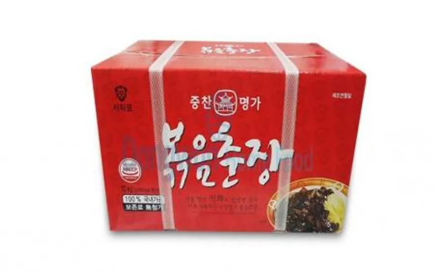(16:30마감(D) 볶음춘장(사자표/중찬명가/10kg)EA 이미지