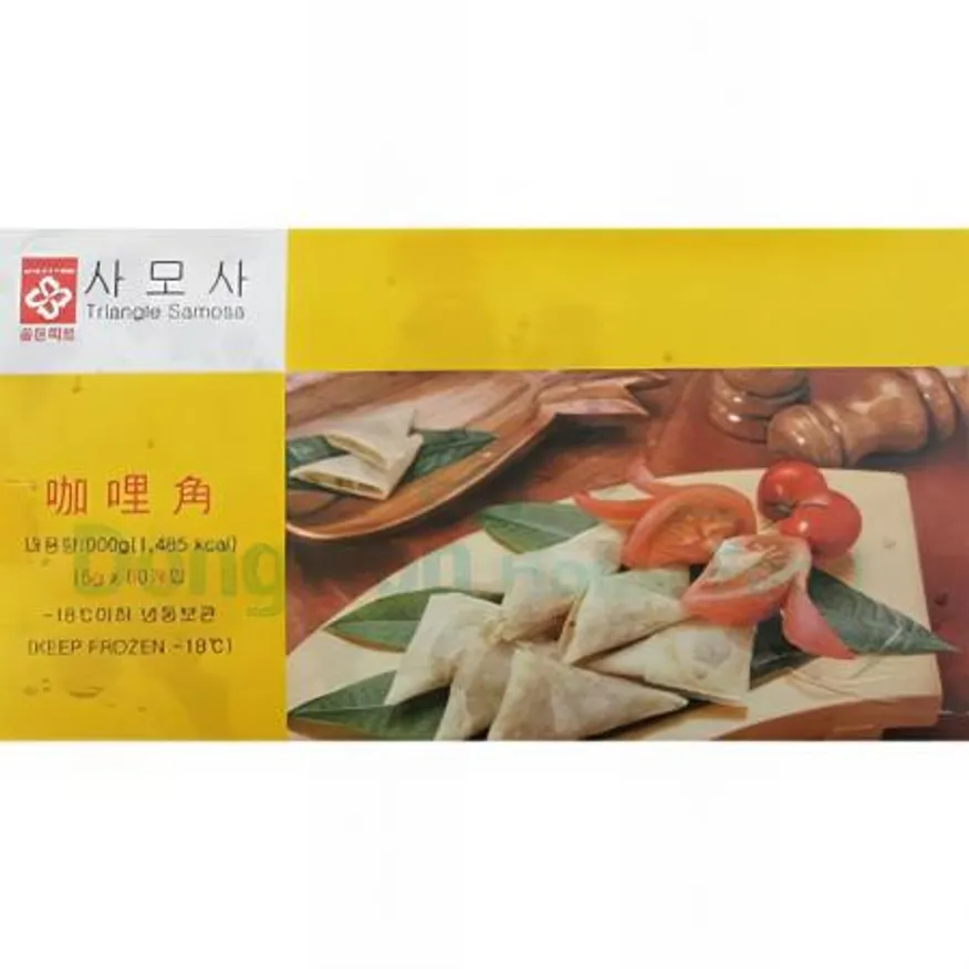 (16:30마감(D) 사모사(골든피트/15gx60입/0.9kg)EA 이미지