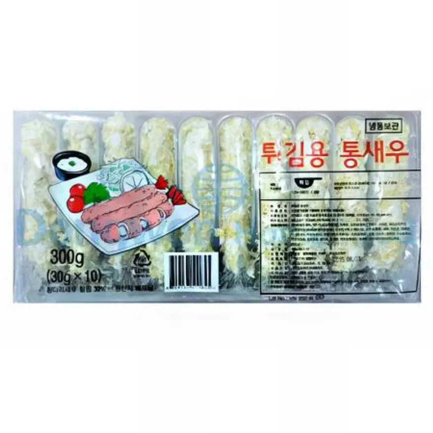 (16:30마감(D) 가토코통새우튀김(베트남/가토코/300g(30g*10입))EA 이미지