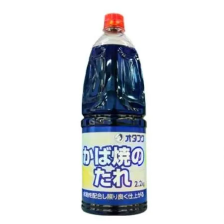 (16:30마감(D) 카바야끼타레(장어소스/오타후쿠/2.2kg)EA 이미지