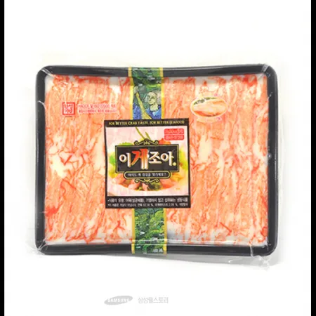 (16:30마감)이게조아F(270G(30EA)/PAC/연육:외국산) 이미지