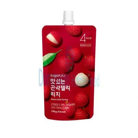 (D)슈가로로곤약젤리리치(인테이크/150G*10입/W)BOX