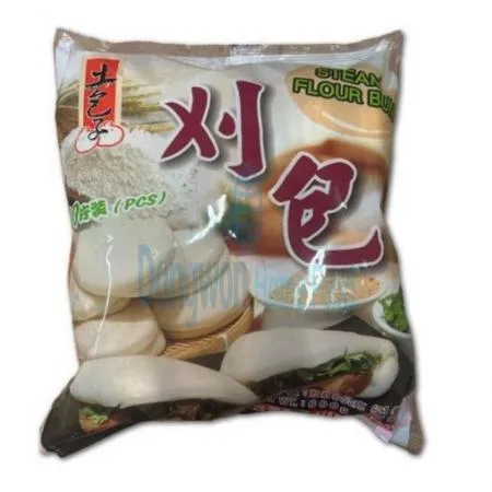 (16:30마감(D) 바오번꽃빵(복원식품/600G(10pcs))EA 이미지