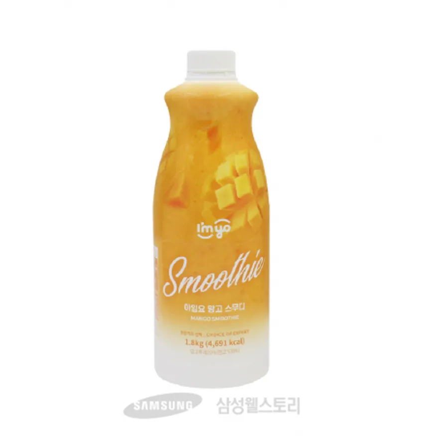 (16:30마감)아임요망고스무디(휴럼/1.8KG/EA) 이미지