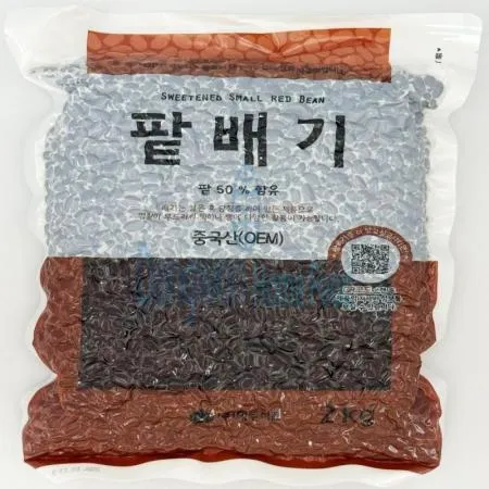 (16:30마감(D) 팥배기(대두식품/2KG)EA 이미지