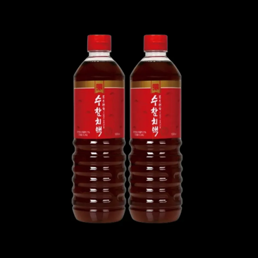 코스트코/한라식품-수참치액 1L x 2 이미지