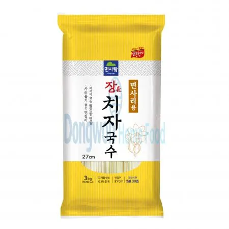 (16:30마감(D) 치자국수(면사랑/3kg)EA 이미지