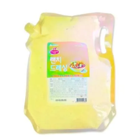 (16:30마감(D) 쉐프원랜치드레싱(대상/2kg)EA 이미지