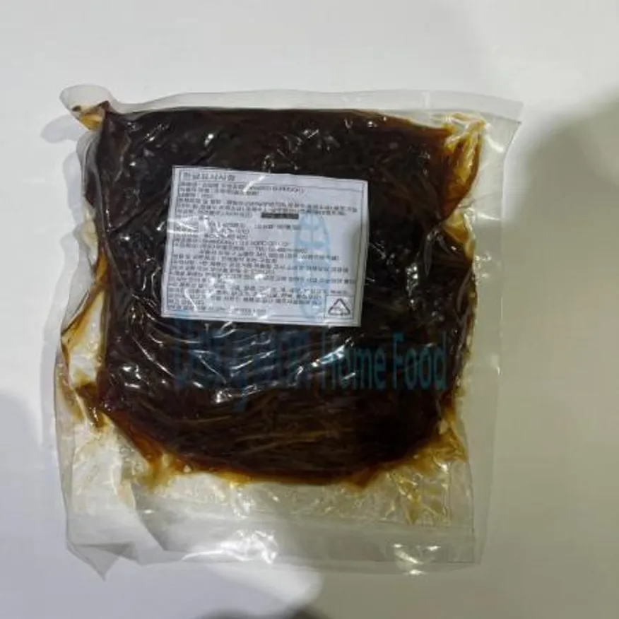 (16:30마감(D) 우엉조림(중국완제/이음/1KG)EA 이미지