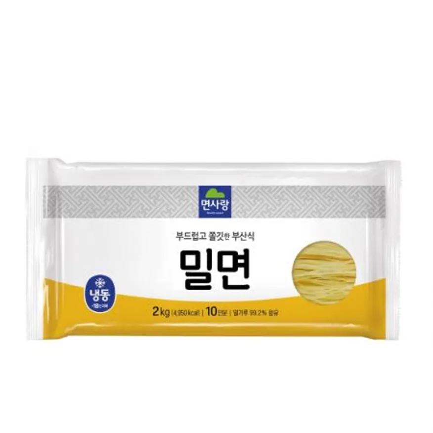 (16:30마감(D) 밀면(면사랑/냉동/2kg)EA 이미지