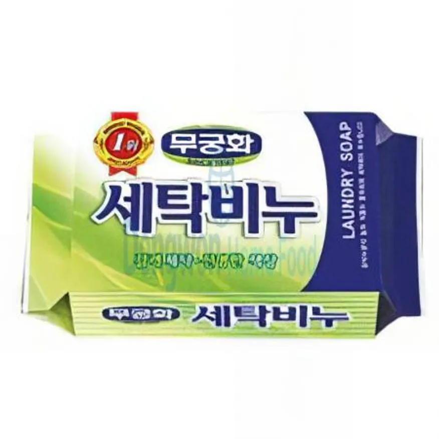 (16:30마감(D) 무궁화빨래세탁비누(230g)EA 이미지