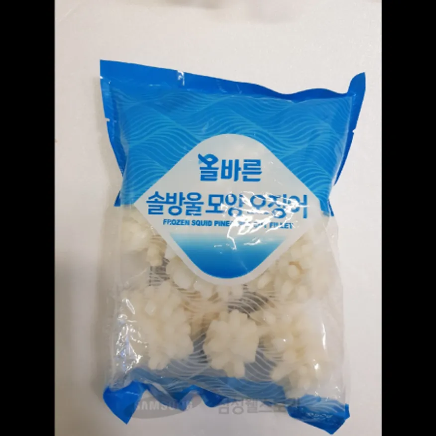 (16:30마감)솔방울오징어(250G/PAC/중국산) 이미지
