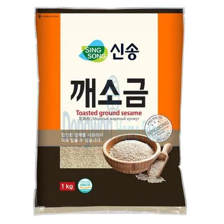 (16:30마감(D) 깨소금(외국산/신송/1KG)EA 이미지