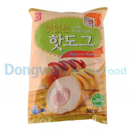 (16:30마감(D) 핫도그(한성/500g)EA 이미지