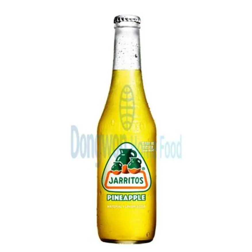 (16:30마감(D) 하리토스파인애플(어반바틀/370ML*24EA)BOX 이미지
