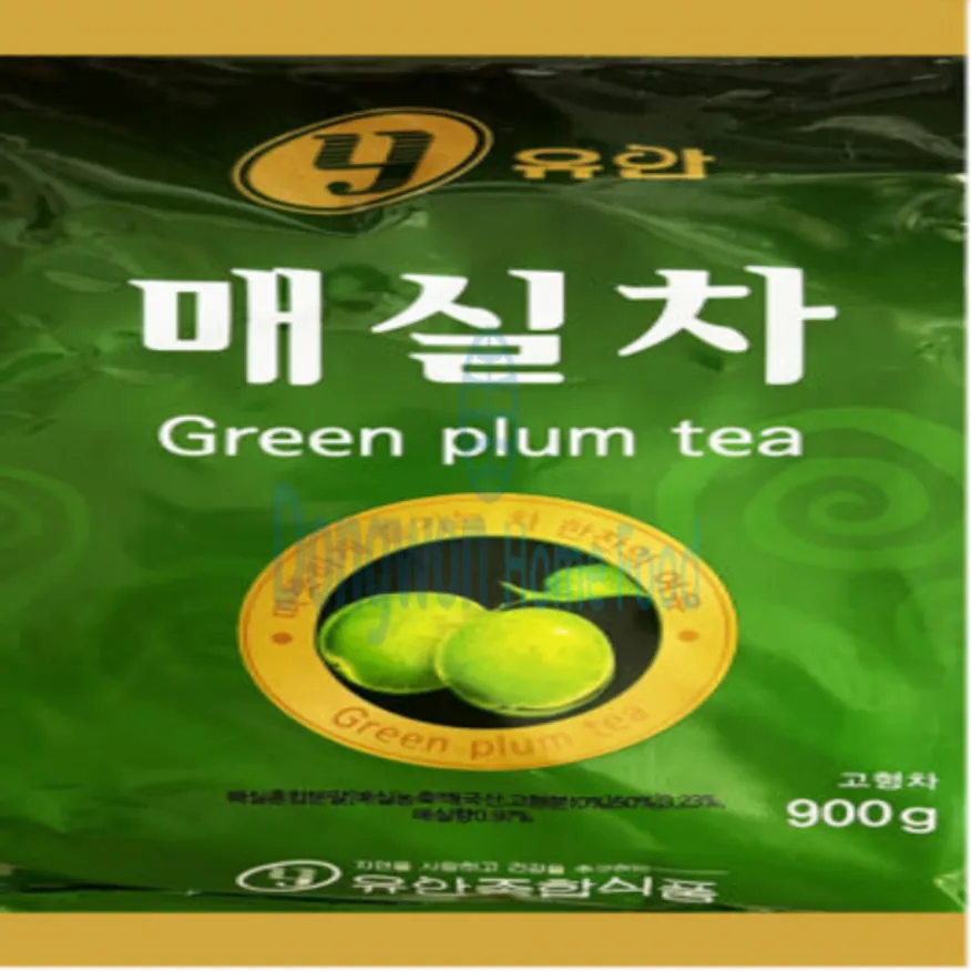 (16:30마감(D) 매실차(유안/900g/자판기용)EA 이미지