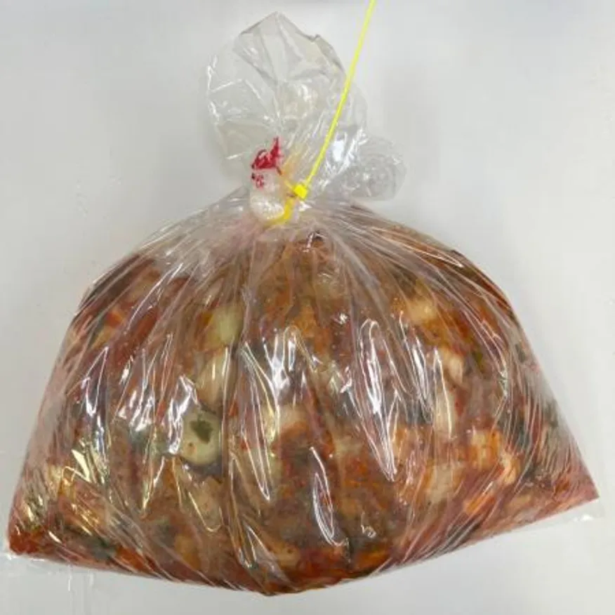 (16:30마감(D) 맛김치(배추:국산/고춧가루:국산/소금:국산/선농/생/5KG/덮밥용)BOX 이미지