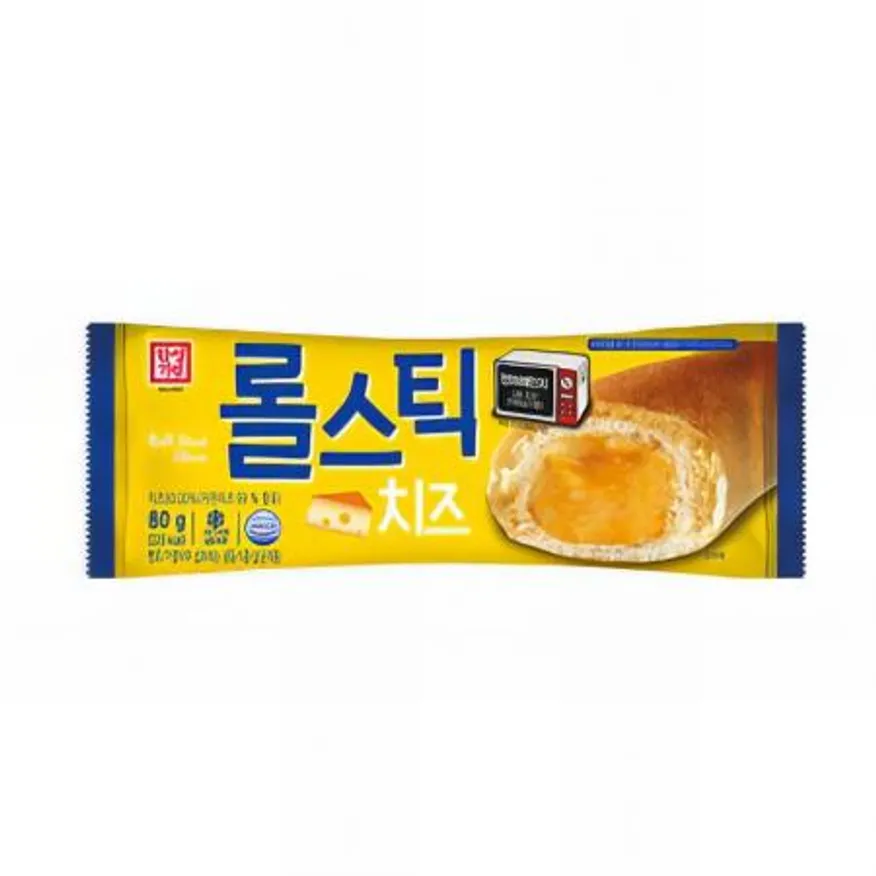 (16:30마감(D) 롤스틱치즈(한성/80g)EA 이미지