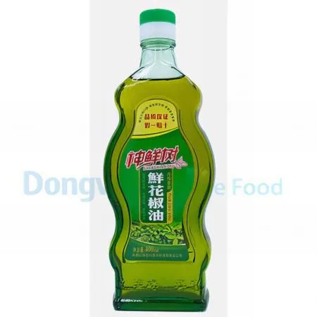 (16:30마감(D) 화조유(신시안/400ml)EA 이미지