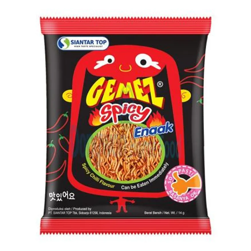 (16:30마감(D) 게메즈에낙스파이시(에낙/14g*30입/W)EA 이미지