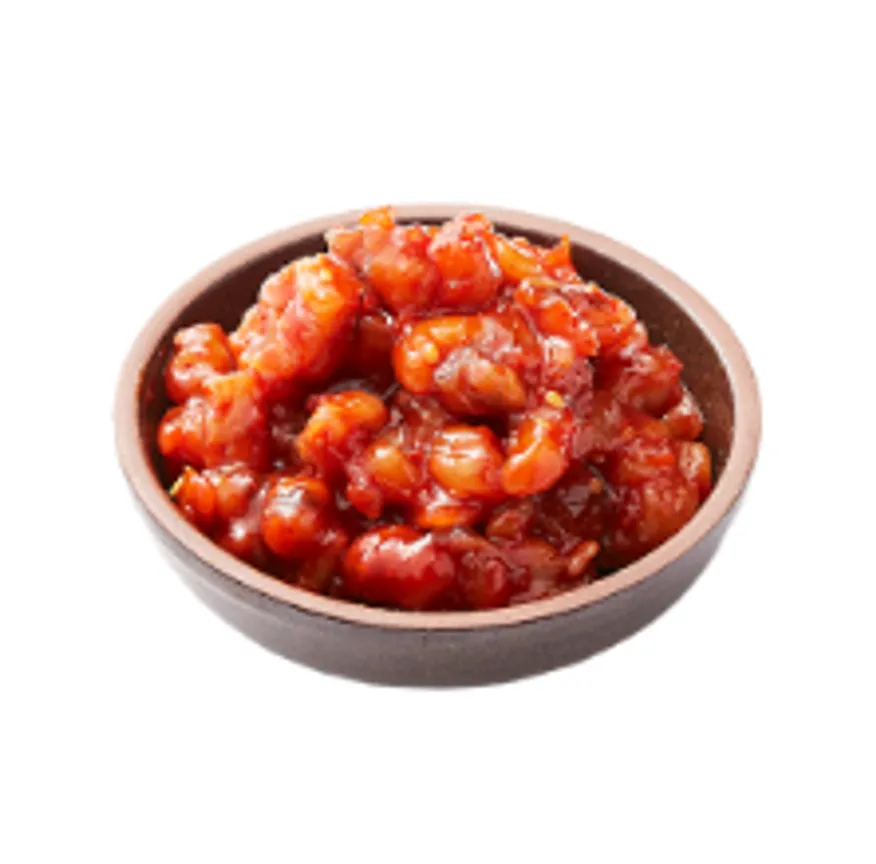 낙지젓갈(1kg/중국산) 이미지