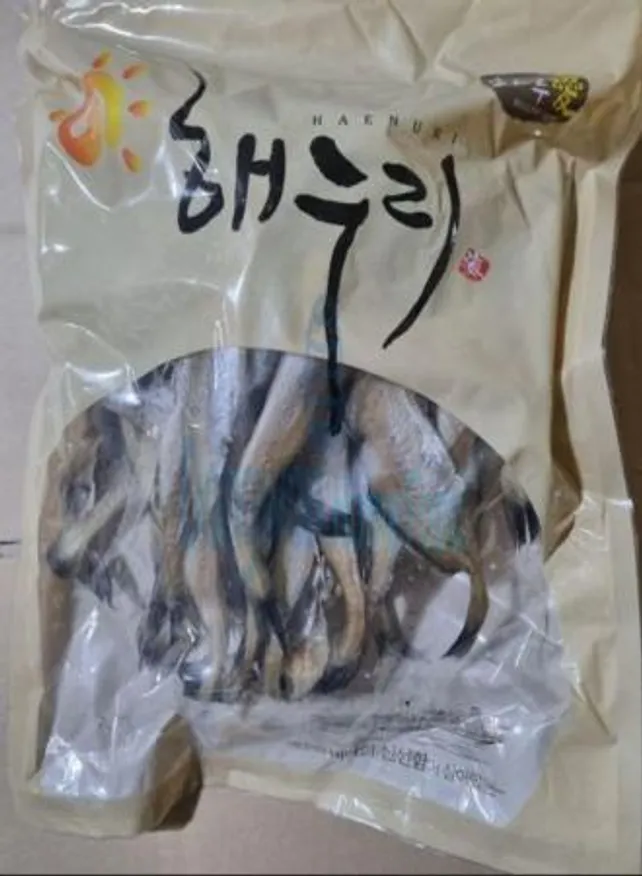 (16:30마감(D) 조미노가리(러시아산/소/1KG)EA 이미지