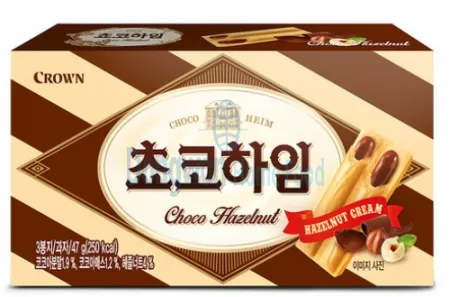 (16:30마감(D) 쵸코하임(크라운/47g)EA 이미지