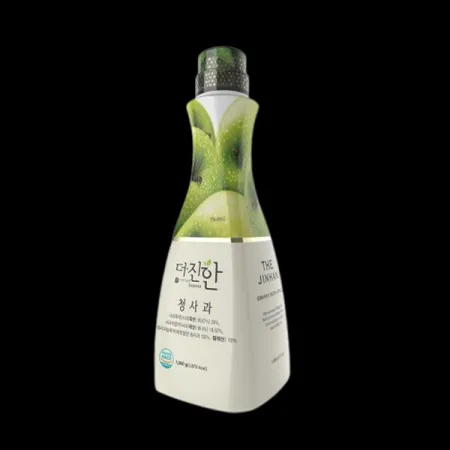 (16:30마감(L)더진한청사과농축액(웰파인/1.5kg)