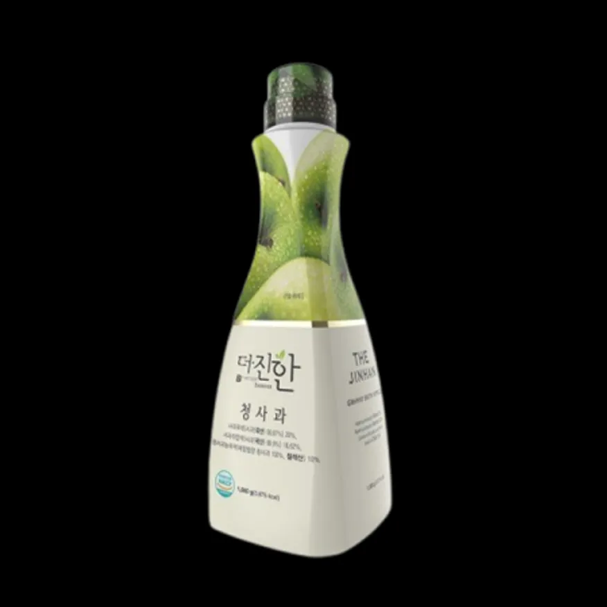 (16:30마감(L)더진한청사과농축액(웰파인/1.5kg) 이미지