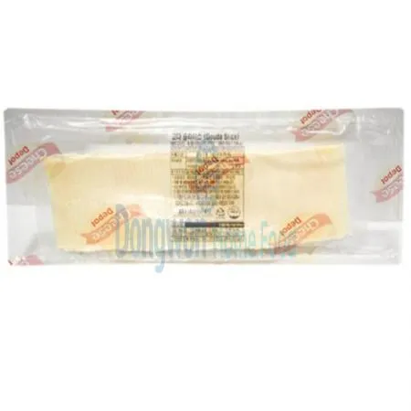 (16:30마감(D) 고다치즈슬라이스(선인/1.2mm/500g)EA 이미지