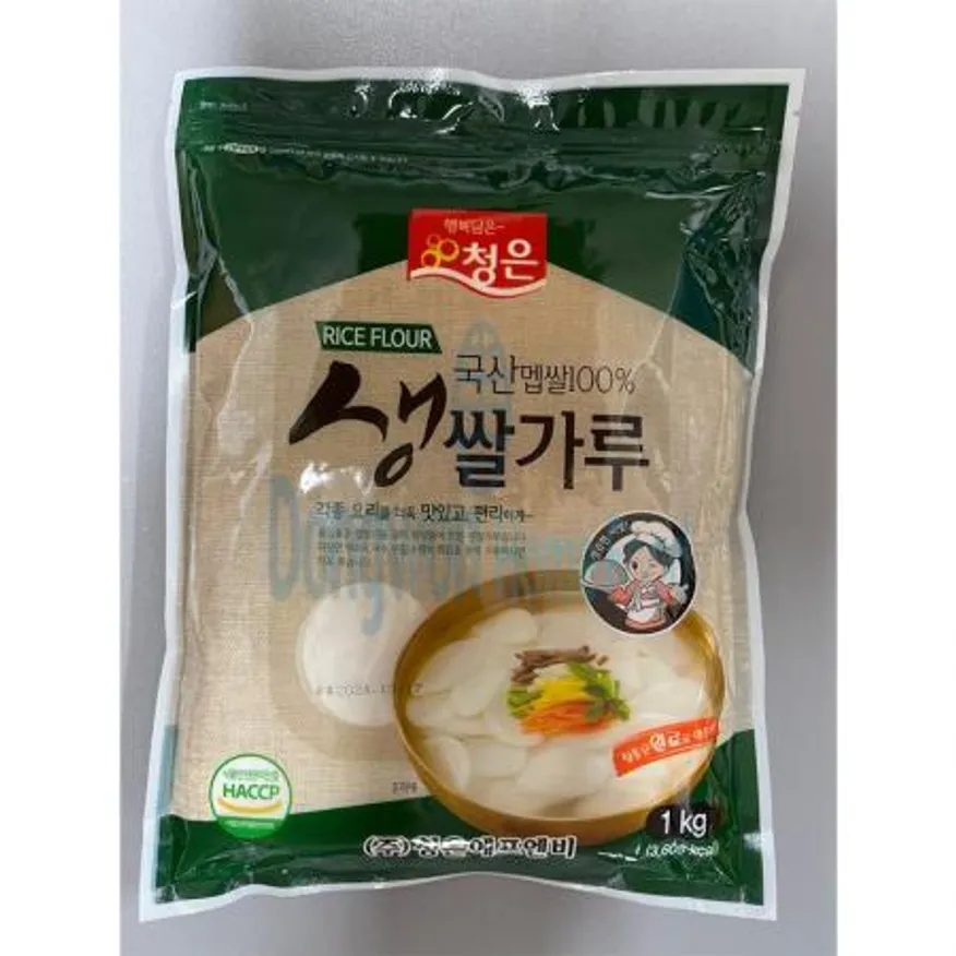 (16:30마감(D) 생쌀가루(국내산/청은/1kg)EA 이미지
